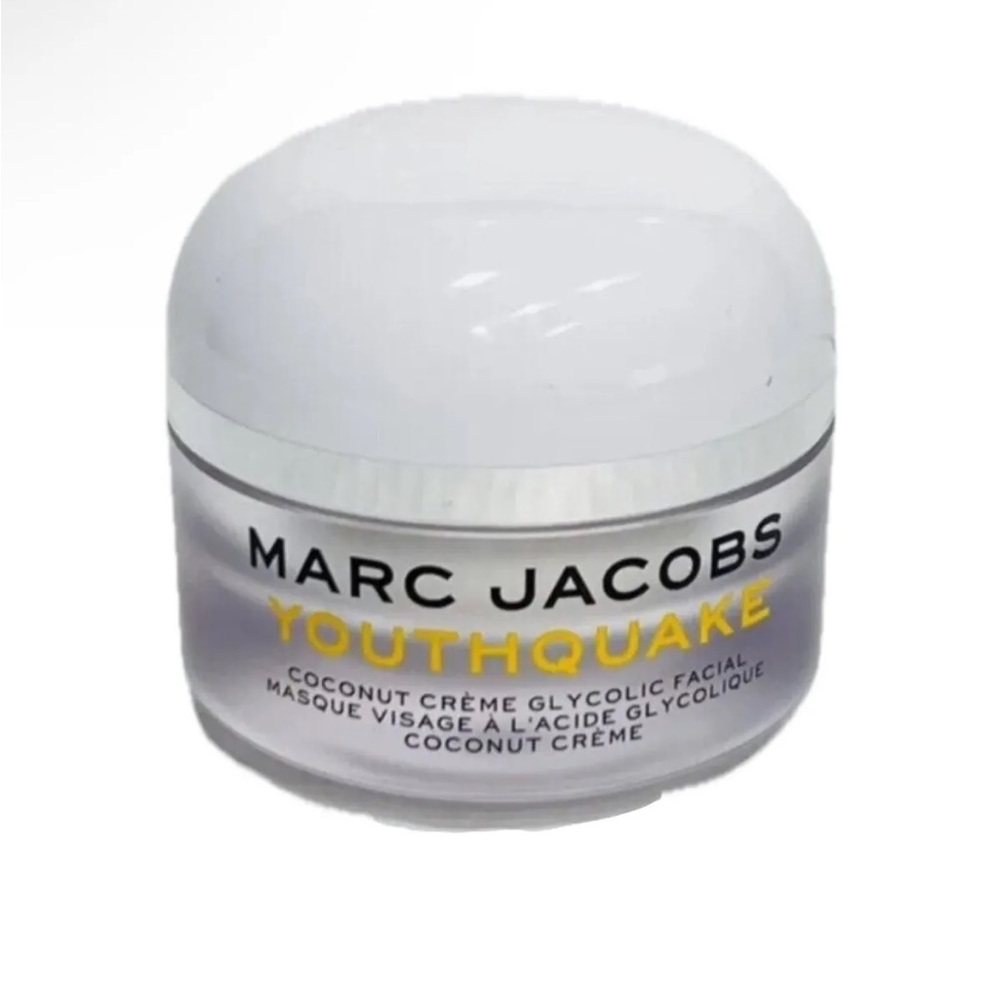 Marc Jacobs Youthquake Coconut Creme Glycolic Facial Mask 15ml/0.5fl oz